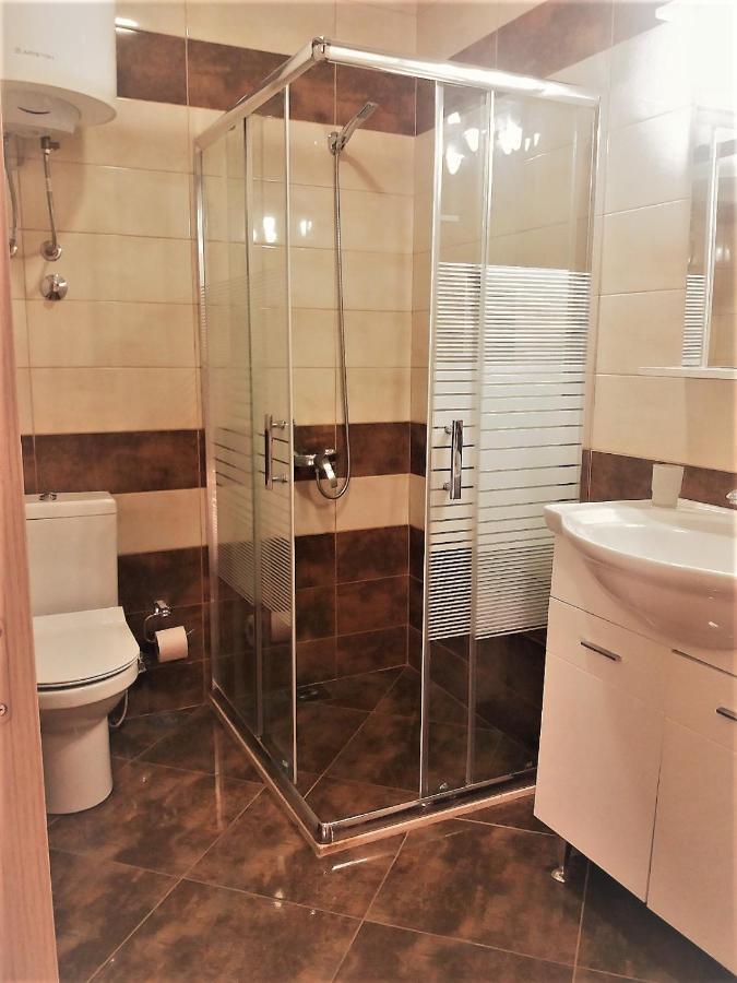 Apartmants Elisa Улцинь Екстер'єр фото