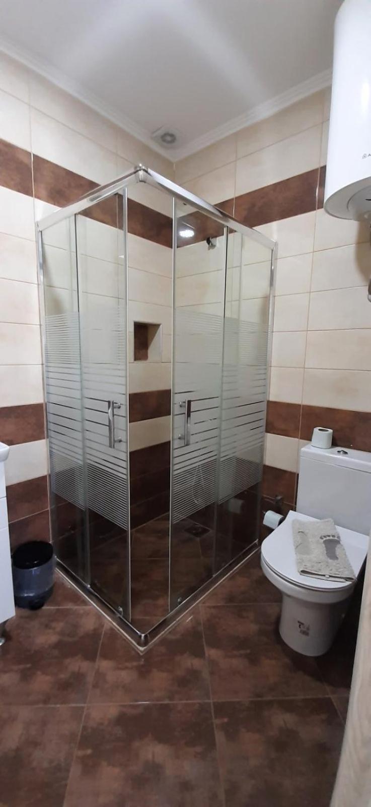 Apartmants Elisa Улцинь Екстер'єр фото