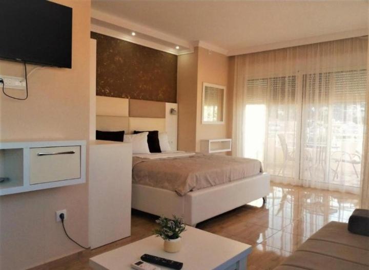 Apartmants Elisa Улцинь Екстер'єр фото